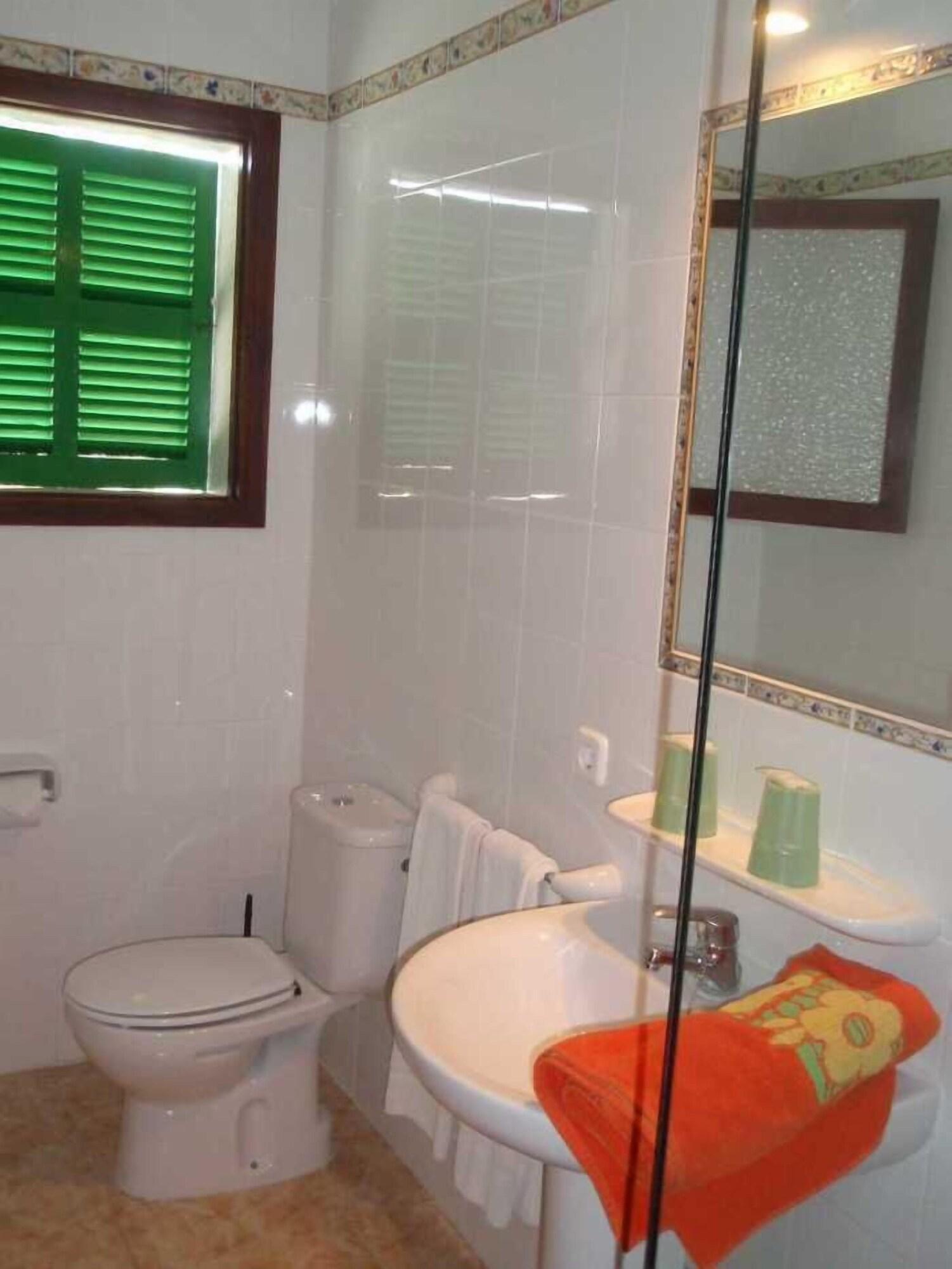 Hostal La Ceiba Cala D´Or Exterior foto