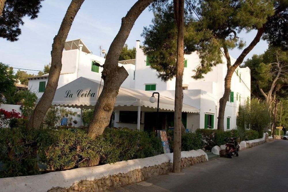 Hostal La Ceiba Cala D´Or Exterior foto