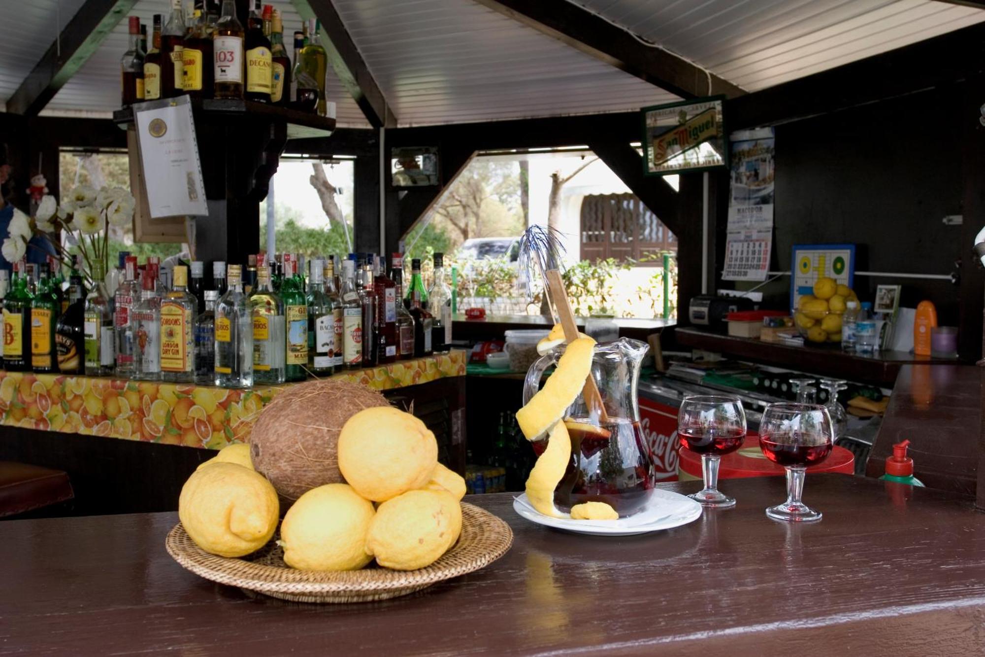 Hostal La Ceiba Cala D´Or Exterior foto