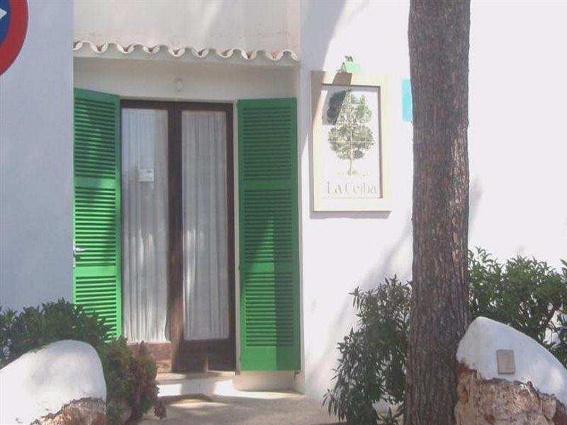 Hostal La Ceiba Cala D´Or Exterior foto