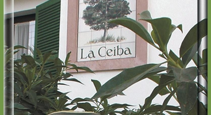 Hostal La Ceiba Cala D´Or Exterior foto