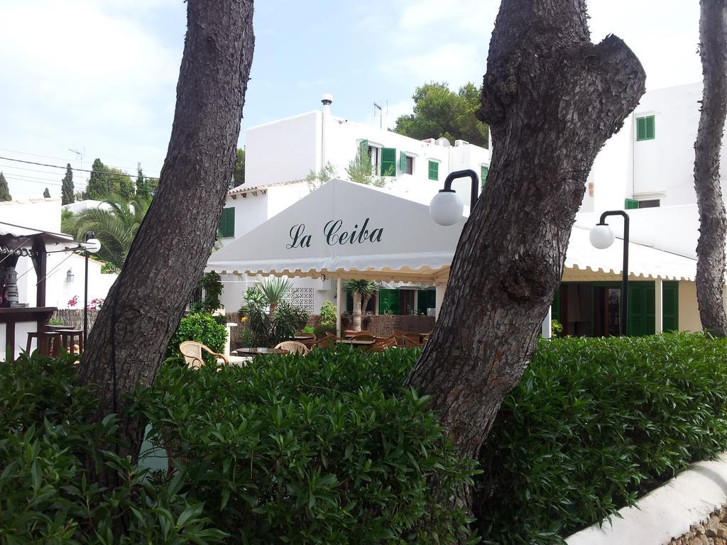 Hostal La Ceiba Cala D´Or Exterior foto