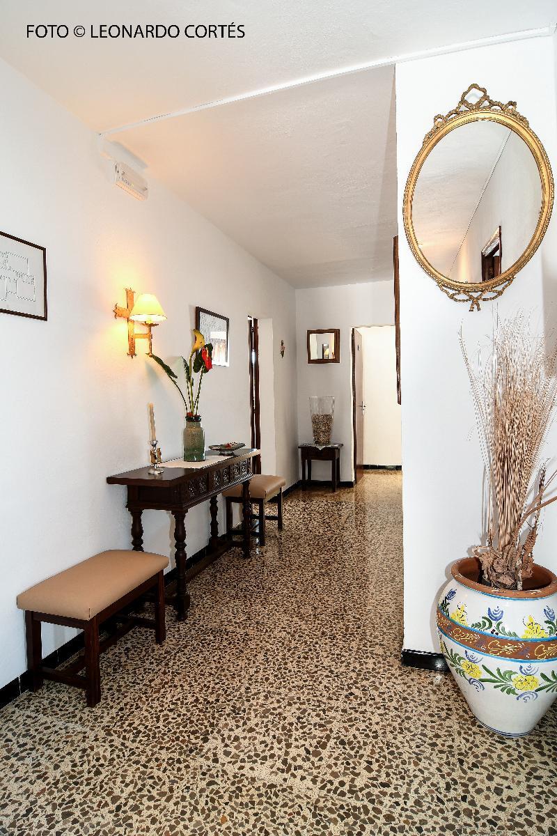 Hostal La Ceiba Cala D´Or Exterior foto