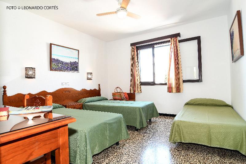 Hostal La Ceiba Cala D´Or Exterior foto